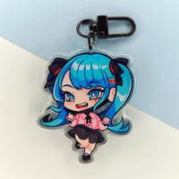 Image 3 of Vocaloid Keychains