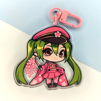 Image 5 of Vocaloid Keychains