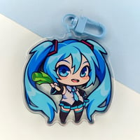 Image 2 of Vocaloid Keychains