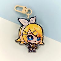 Image 6 of Vocaloid Keychains