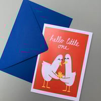 Image 3 of Baby Cards