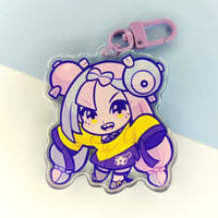 Image 4 of Pokemon Scarlet/Violet Trainers Keychains