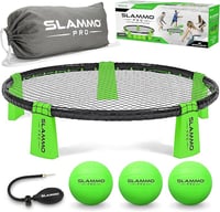 GoSports SLAMMO PRO Game Set - New and Improved