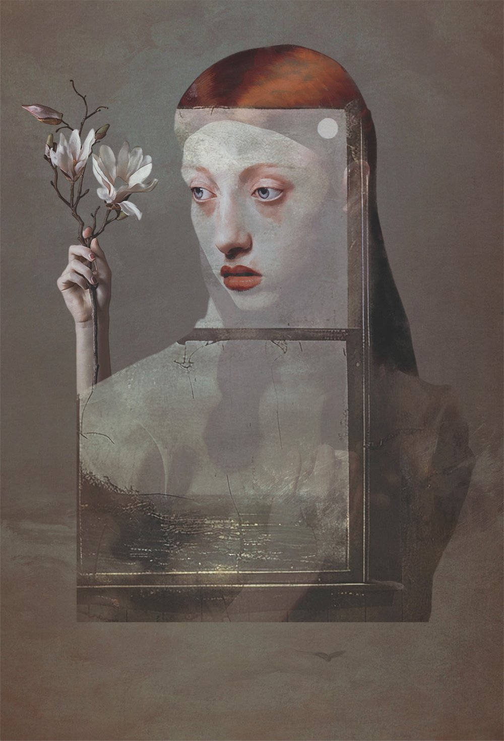 The window sarah jarrett art