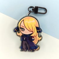 Cynthia Keychain