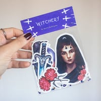 Image 1 of Witchery | Pack 6 Stickers