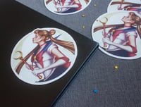 Image 5 of Sailor Moon | Sticker