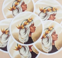 Image 1 of Golden | Sticker