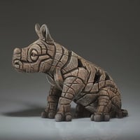 Image 6 of Edge Sculpture "Rhinocerous Calf"