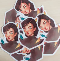 Image 1 of Lady Bird | Sticker