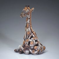Image 4 of Edge Sculpture "Giraffe Calf"
