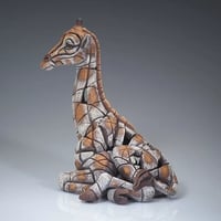 Image 5 of Edge Sculpture "Giraffe Calf"