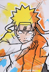 Image 1 of Naruto - Extinction Collection 
