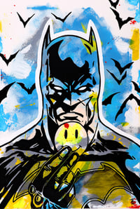 Image 1 of The Dark Knight - Extinction Collection