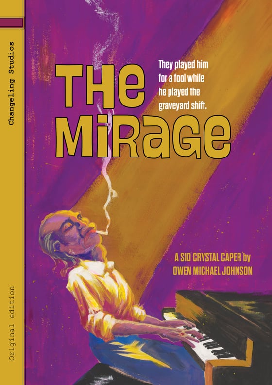 Image of The Mirage