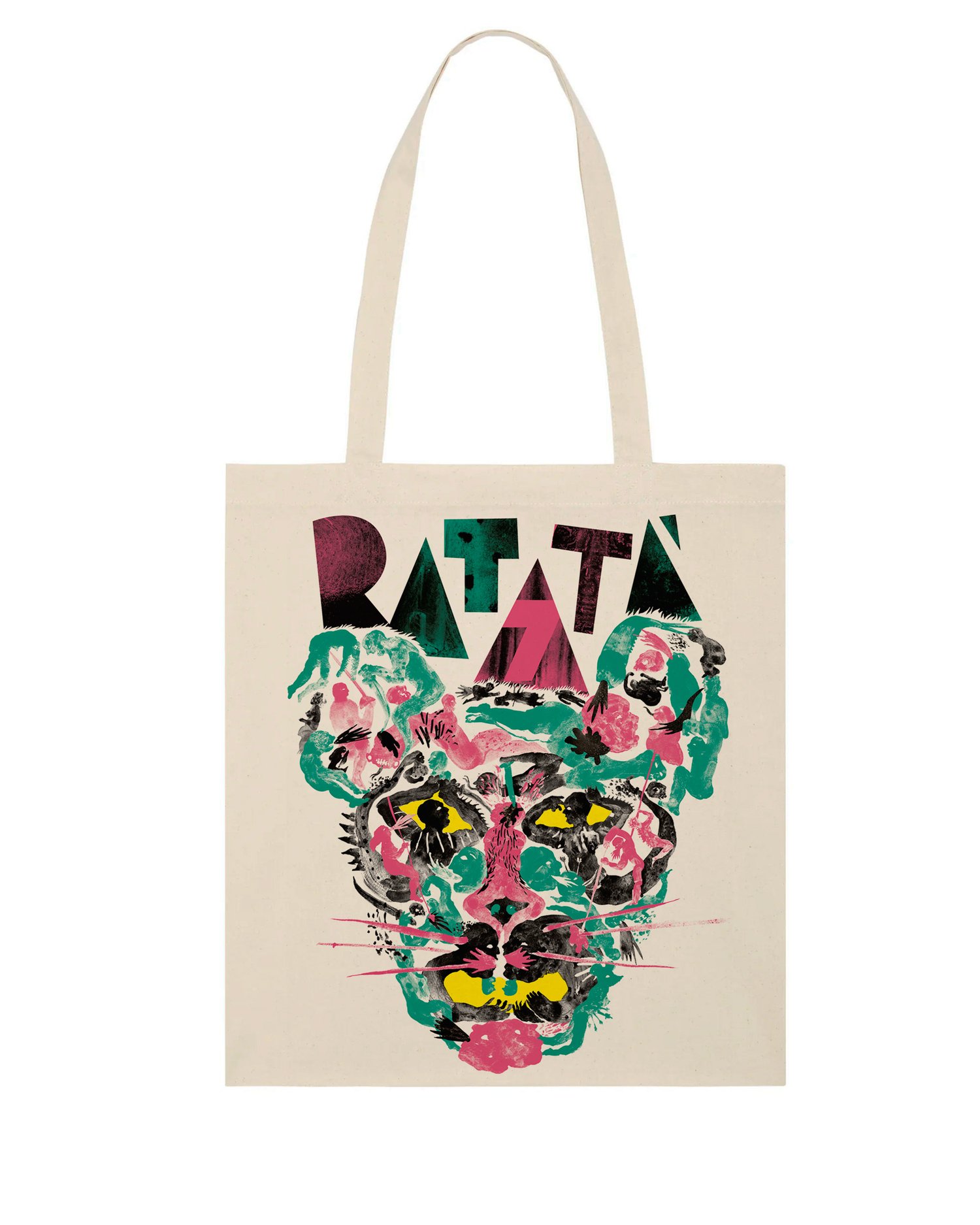 Shopper Ratatà 2024 natural