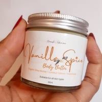 Vanilla Spice Body Butter