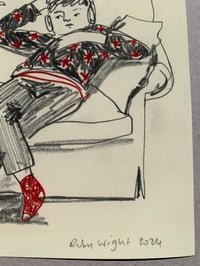Image 4 of Boy on sofa