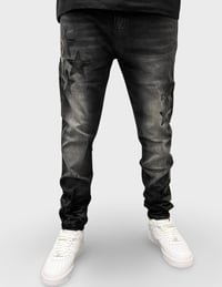 Image 1 of Stars Black Jean