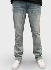 Image 1 of Flare Blue Jean