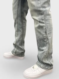 Image 2 of Flare Blue Jean
