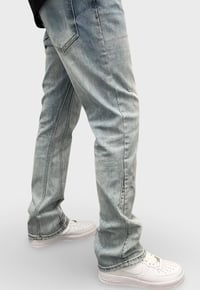 Image 3 of Flare Blue Jean