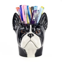 Image 1 of Pot à crayons / plantes Bulldog