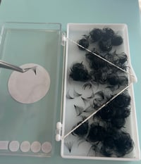 Image of 14D Mini sample pot approx 100 fans 