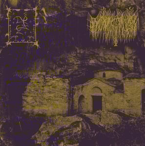 Image of Trhä / Μνήμα – Split 12" LP