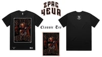 Image 3 of 2pac 4eva Bootleg Tee