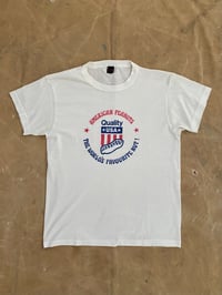 Image 2 of 80s AMERICAN PEANUTS T-SHIRT