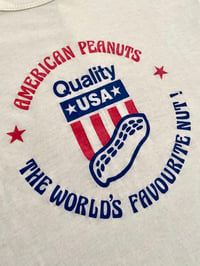 Image 5 of 80s AMERICAN PEANUTS T-SHIRT