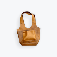 Image 2 of minimalist tote