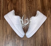 Image 2 of White Air Force 1 (Used) With Box