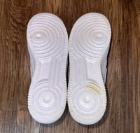 Image 3 of White Air Force 1 (Used) With Box