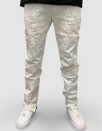 Image 1 of Stars White Jean