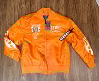 Rebel Vengeance Jacket (New)