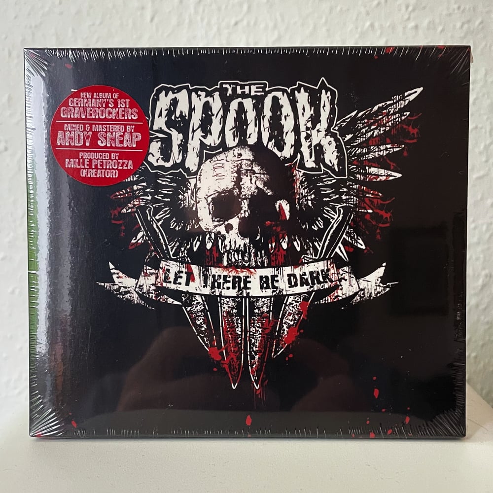 Image of The Spook - Let There Be Dark (CD)