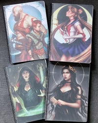 Image 1 of Notebooks I