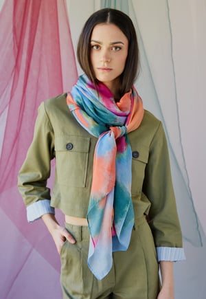 Image of Pañuelo Niza .