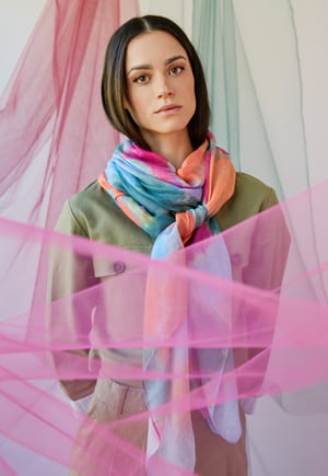 Image of Pañuelo Niza .