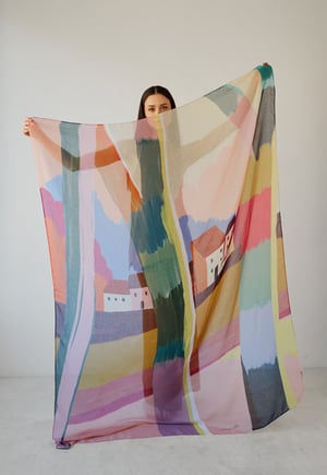 Image of Pañuelo Marrakech.