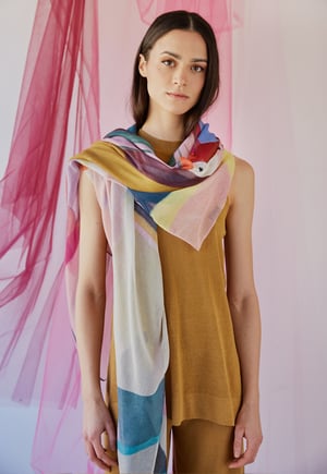 Image of Pañuelo Marrakech.