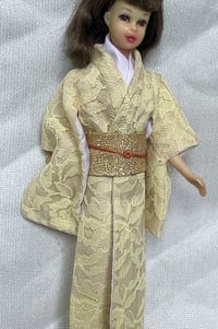 Image 2 of Francie - Japan Lace Kimono - One of a Kind