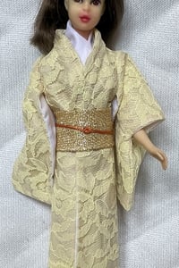 Image 4 of Francie - Japan Lace Kimono - One of a Kind