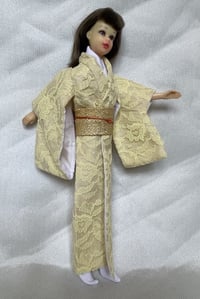 Image 3 of Francie - Japan Lace Kimono - One of a Kind