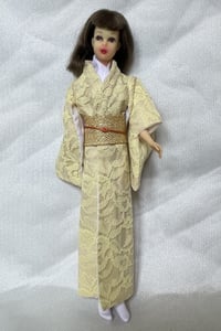 Image 1 of Francie - Japan Lace Kimono - One of a Kind