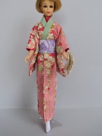 Image 11 of Francie - Japan Lace Kimono - One of a Kind