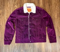 LEVI Corduroy Jacket (New)