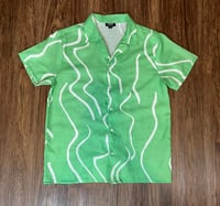 Mint Color Shirt